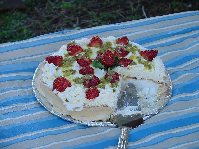 pavlova