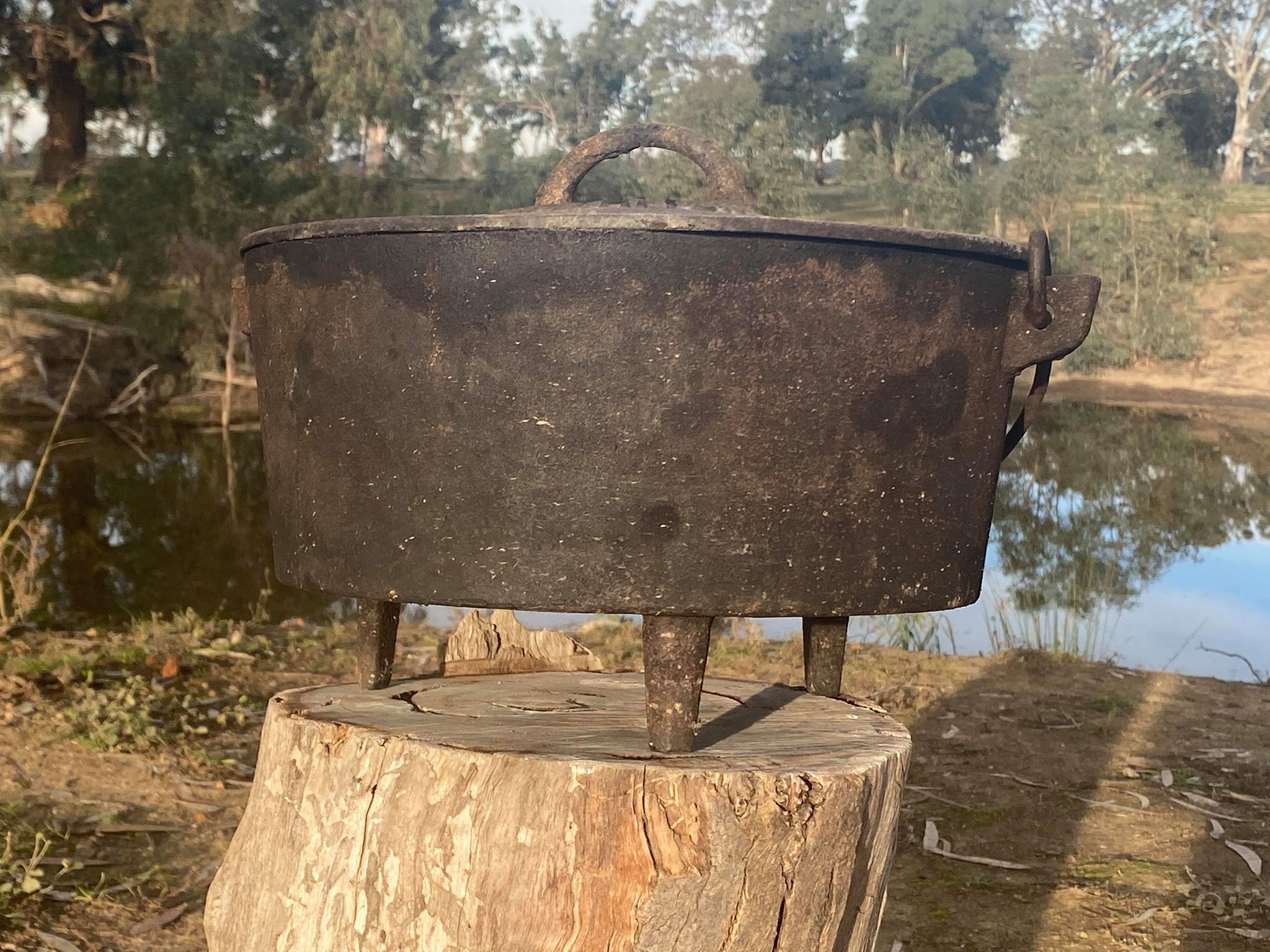 Australia’s Very Own Camp Oven & Outdoor Cooking And Camping Forum