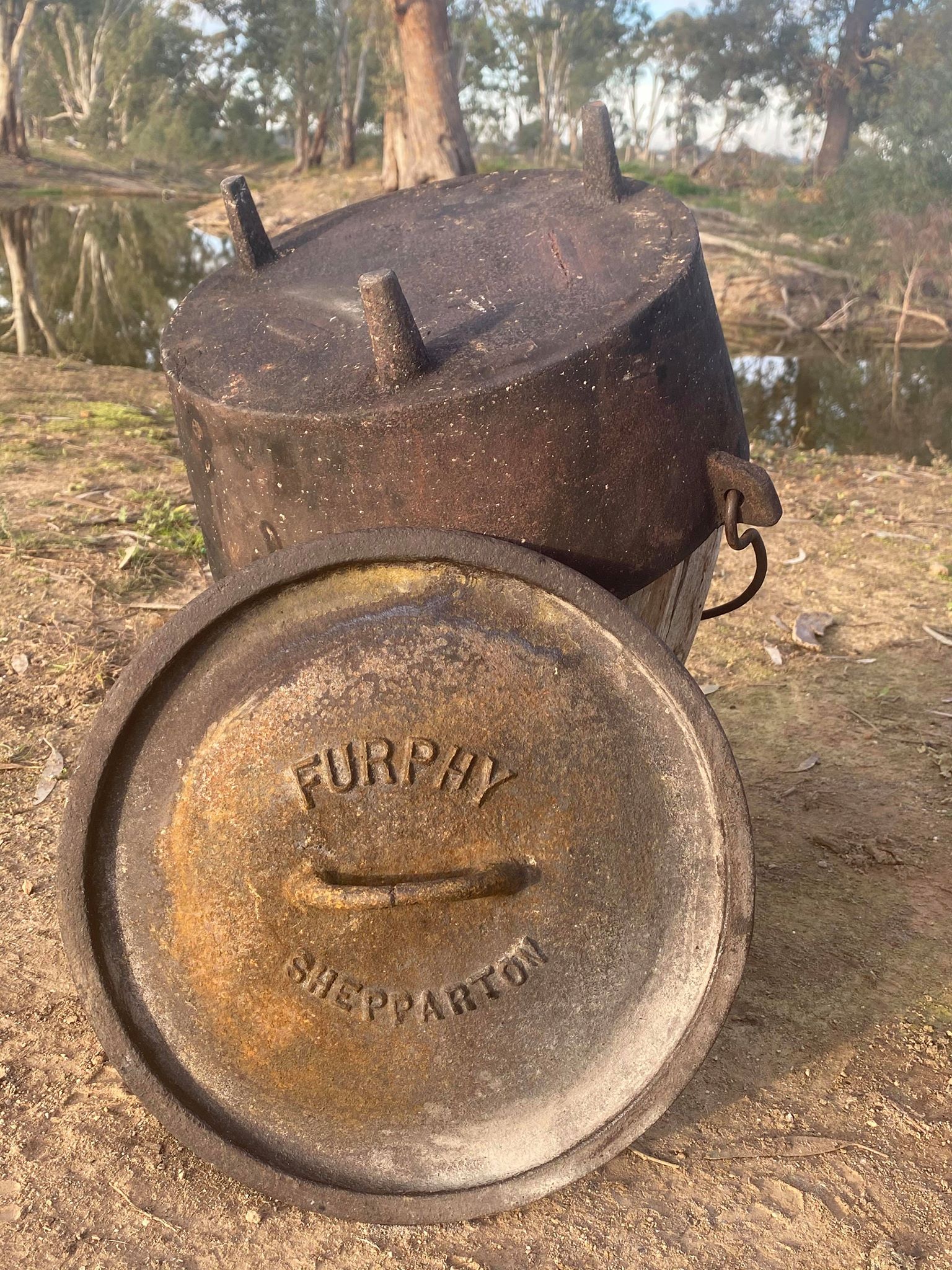 Australia’s Very Own Camp Oven & Outdoor Cooking And Camping Forum