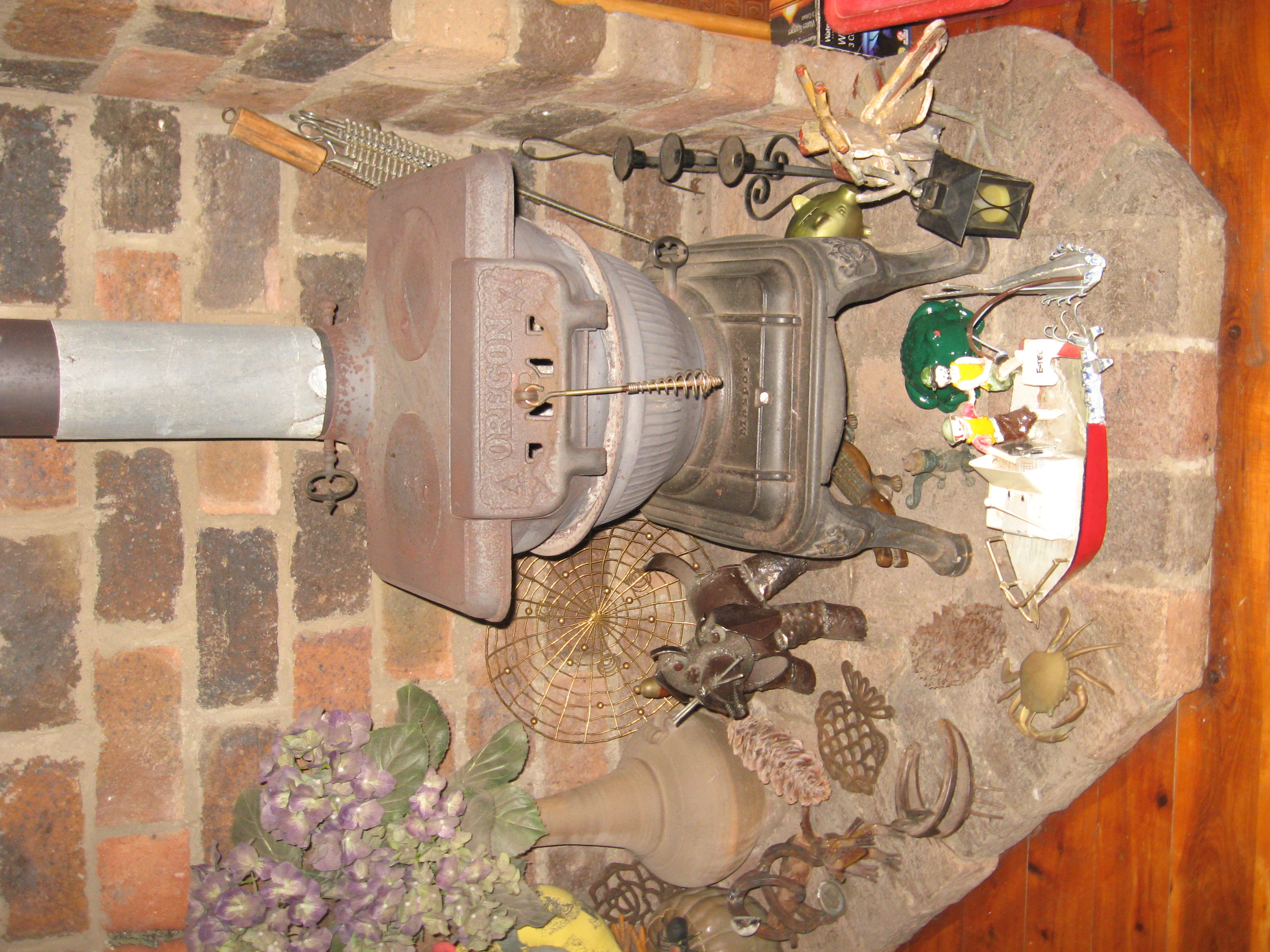 CAMP OVEN COOKING AND CAMPING IN AUSTRALIA CHAT FORUMS - Pot Belly Stove
