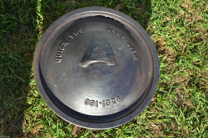 AUSTRALIA'S ORIGINAL AND BEST CAMP OVEN AND OUTDOOR COOKING CAMPING AND ...